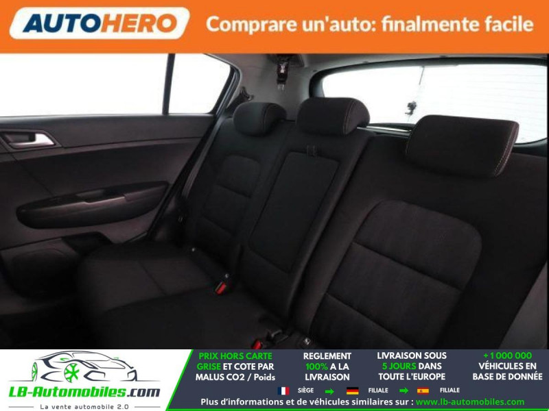 Kia Sportage 1.7 CRDi 115 4x2  occasion � Beaupuy - photo n�5