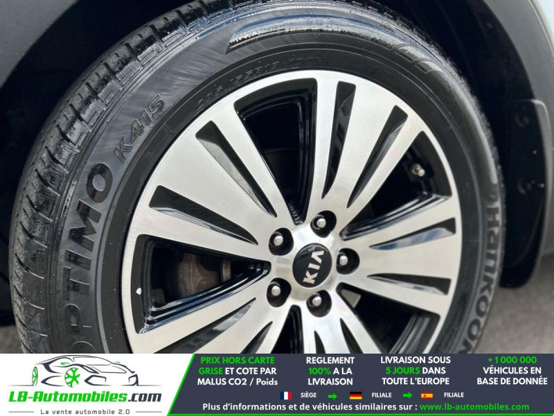 Kia Sportage 1.7 CRDi 115 4x2  occasion � Beaupuy - photo n�6