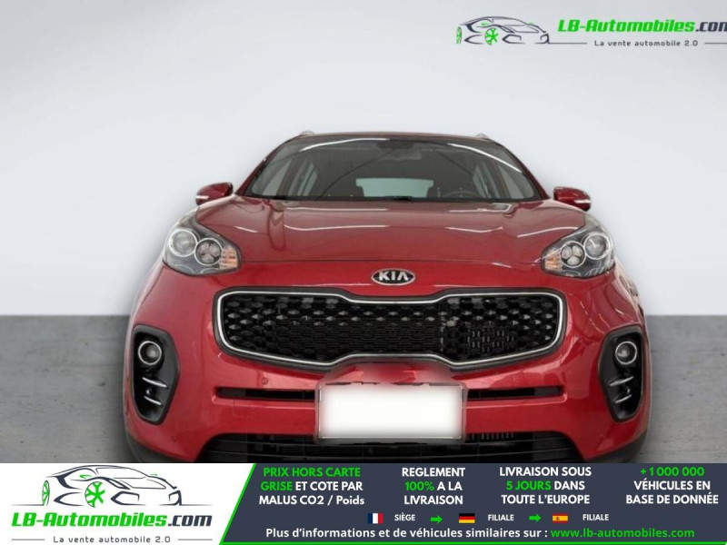 Kia Sportage 1.7 CRDi 115 4x2  occasion � Beaupuy - photo n�4