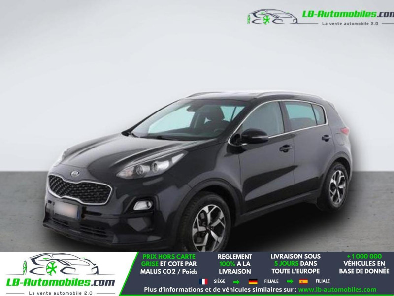 Kia Sportage 1.7 CRDi 115 4x2  occasion � Beaupuy