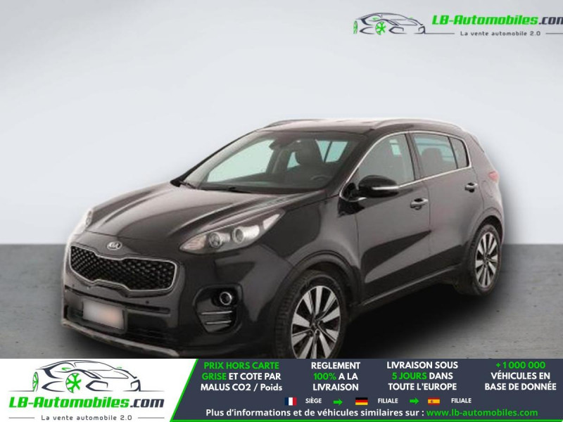Kia Sportage 1.7 CRDi 115 4x2  occasion � Beaupuy