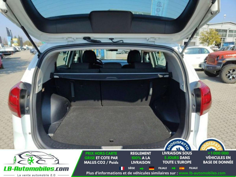 Kia Sportage 1.7 CRDi 115 4x2  occasion � Beaupuy - photo n�9