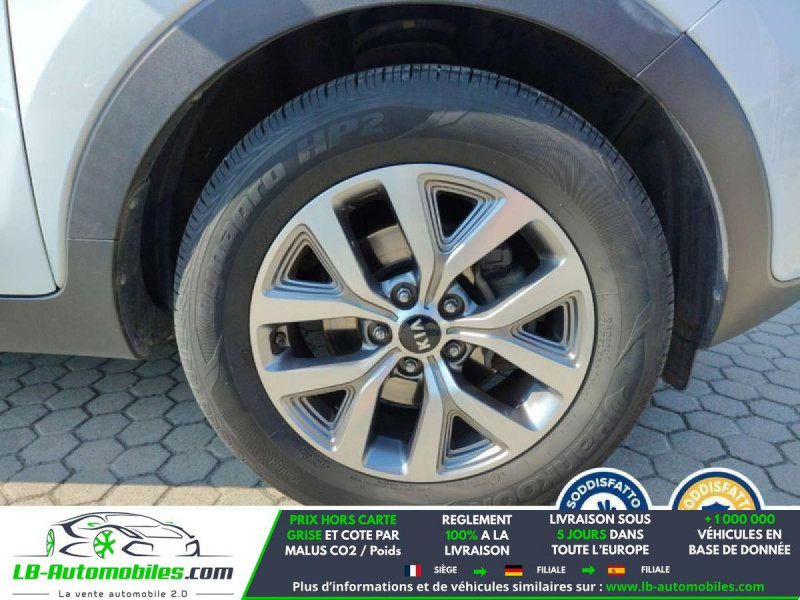 Kia Sportage 1.7 CRDi 115 4x2  occasion � Beaupuy - photo n�8