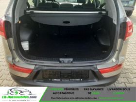Kia Sportage 1.7 CRDi 115 4x2  occasion  Beaupuy - photo n8