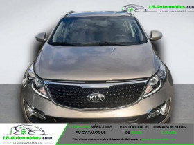 Kia Sportage 1.7 CRDi 115 4x2  occasion  Beaupuy - photo n4