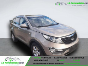 Kia Sportage 1.7 CRDi 115 4x2  occasion  Beaupuy - photo n2