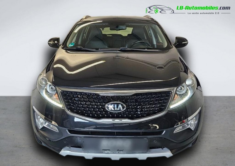 Kia Sportage 1.7 CRDi 115 4x2  occasion  Beaupuy - photo n5