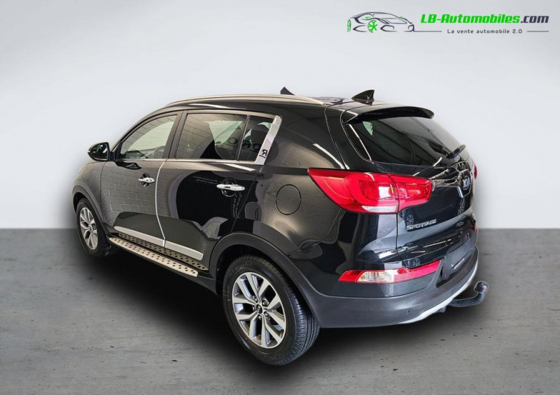 Kia Sportage 1.7 CRDi 115 4x2  occasion  Beaupuy - photo n4