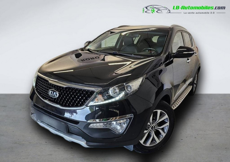 Kia Sportage 1.7 CRDi 115 4x2  occasion  Beaupuy