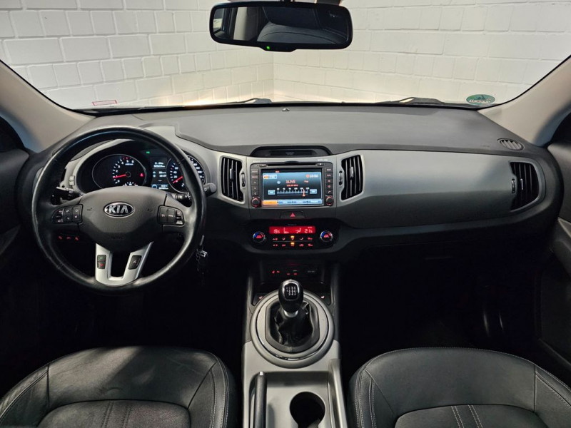 Kia Sportage 1.7 CRDi 115 4x2  occasion  Beaupuy - photo n3
