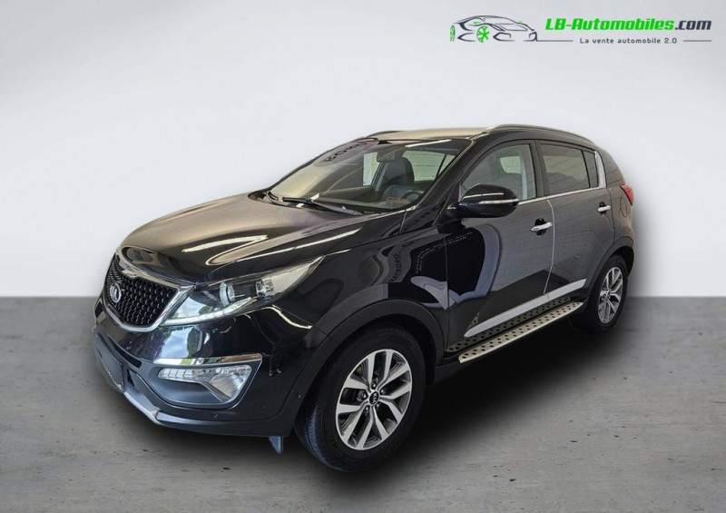 Kia Sportage 1.7 CRDi 115 4x2  occasion  Beaupuy - photo n2