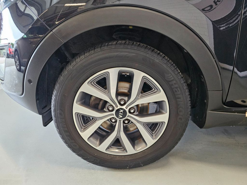 Kia Sportage 1.7 CRDi 115 4x2  occasion  Beaupuy - photo n10