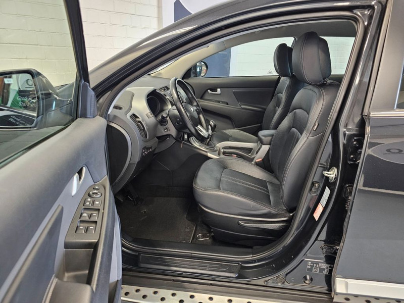 Kia Sportage 1.7 CRDi 115 4x2  occasion  Beaupuy - photo n7