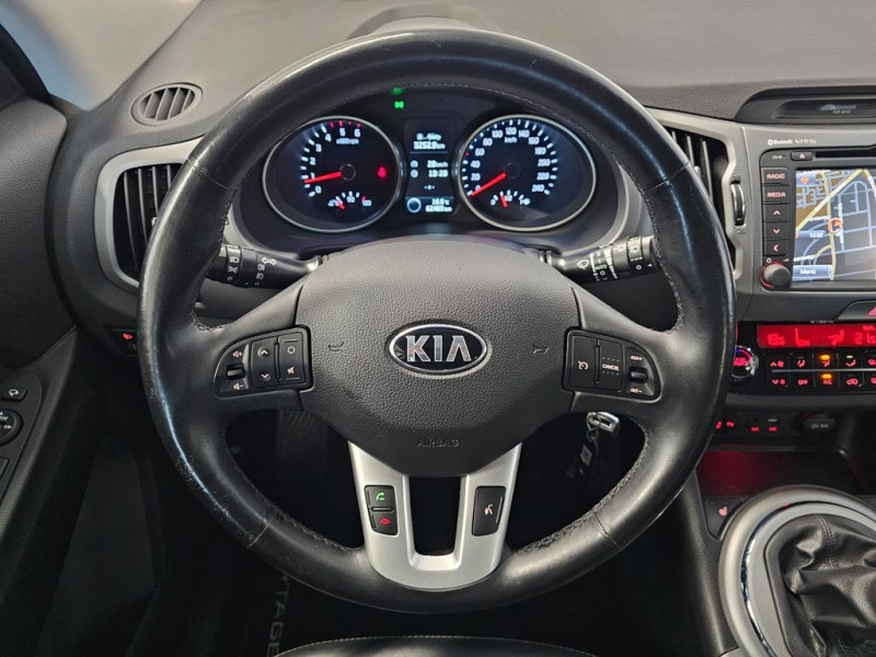 Kia Sportage 1.7 CRDi 115 4x2  occasion  Beaupuy - photo n9