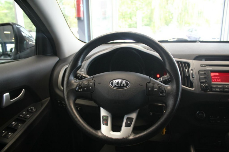 Kia Sportage 1.7 CRDi 115 4x2  occasion  Beaupuy - photo n7