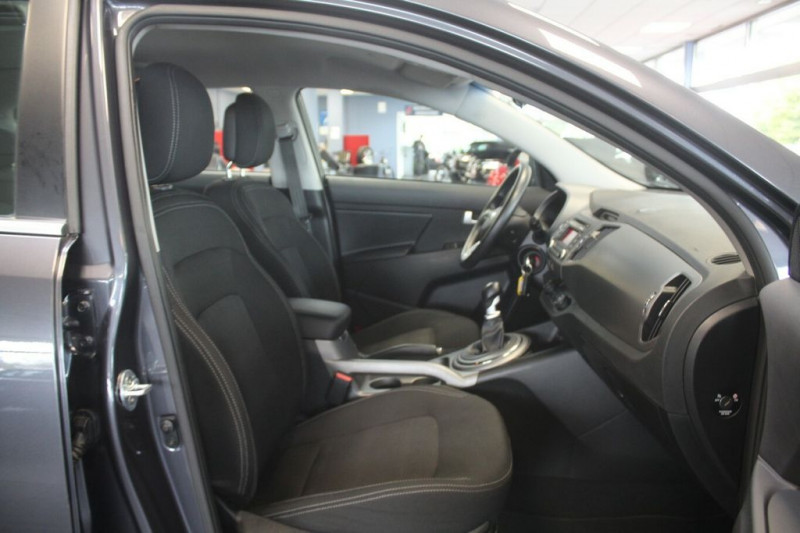 Kia Sportage 1.7 CRDi 115 4x2  occasion  Beaupuy - photo n5