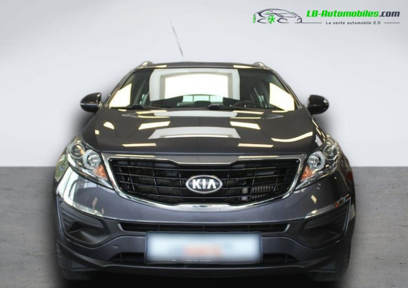 Kia Sportage 1.7 CRDi 115 4x2  occasion  Beaupuy - photo n4