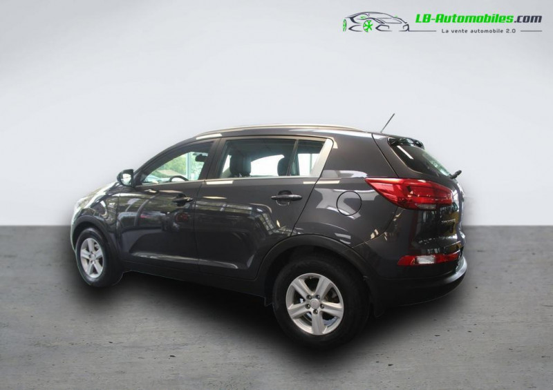Kia Sportage 1.7 CRDi 115 4x2  occasion  Beaupuy - photo n3