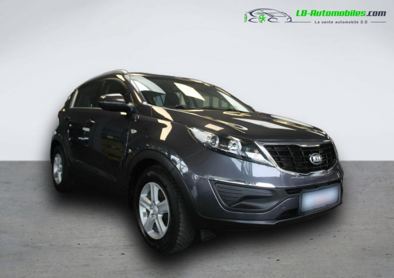 Kia Sportage 1.7 CRDi 115 4x2  occasion  Beaupuy