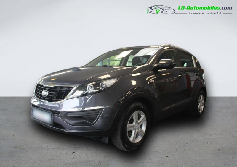 Kia Sportage 1.7 CRDi 115 4x2  occasion  Beaupuy - photo n2