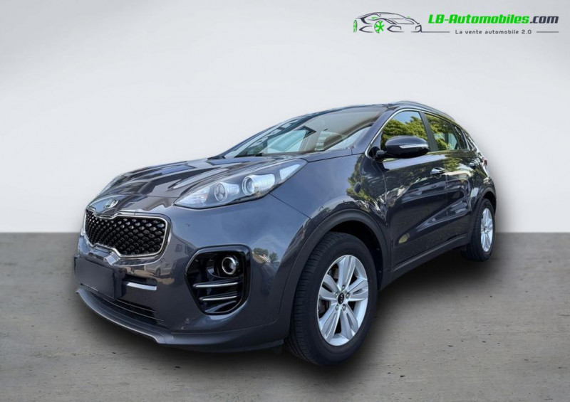 Kia Sportage 1.7 CRDi 115 4x2  occasion  Beaupuy