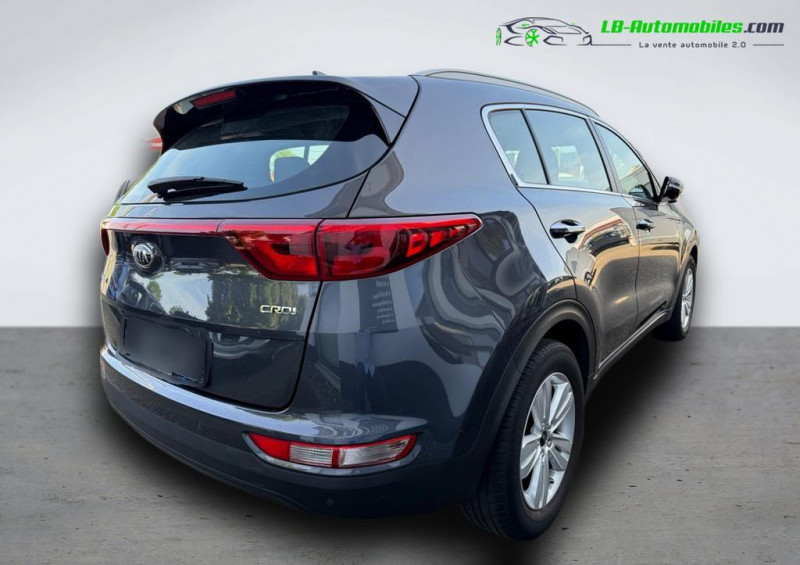 Kia Sportage 1.7 CRDi 115 4x2  occasion  Beaupuy - photo n4