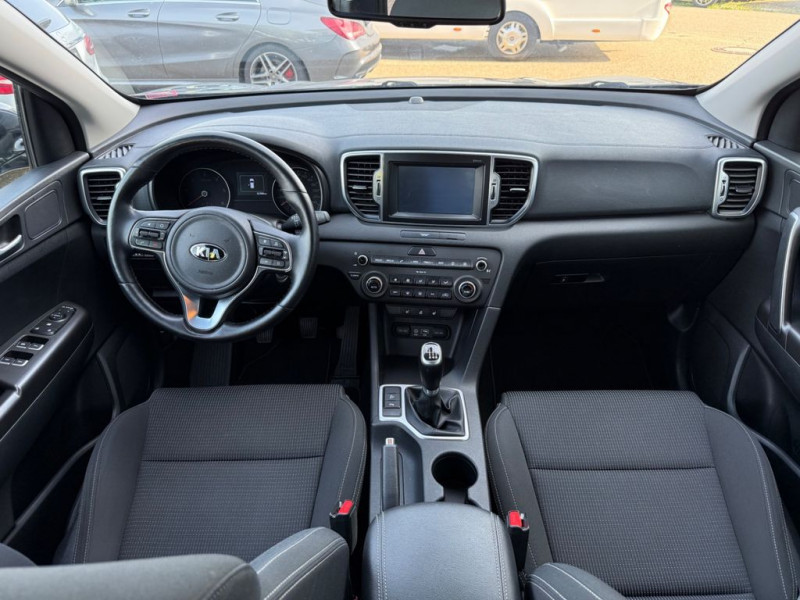 Kia Sportage 1.7 CRDi 115 4x2  occasion  Beaupuy - photo n3