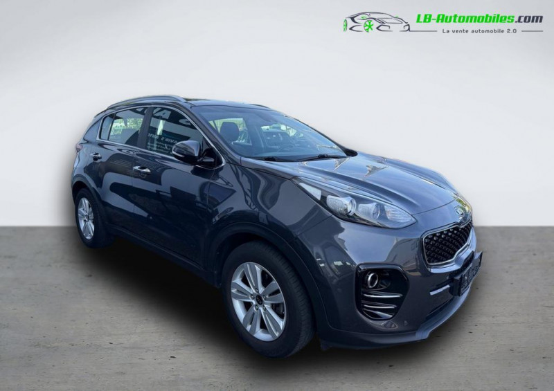Kia Sportage 1.7 CRDi 115 4x2  occasion  Beaupuy - photo n2