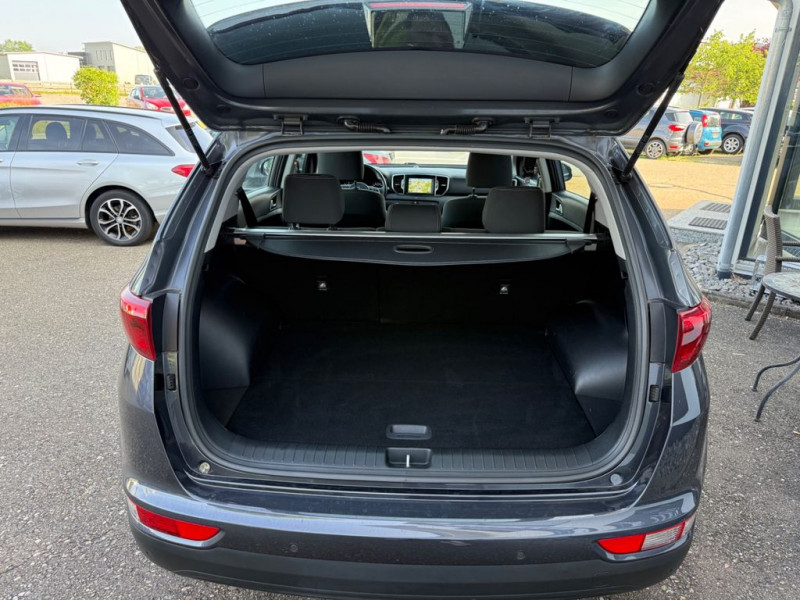 Kia Sportage 1.7 CRDi 115 4x2  occasion  Beaupuy - photo n9