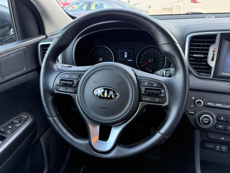 Kia Sportage 1.7 CRDi 115 4x2  occasion  Beaupuy - photo n8