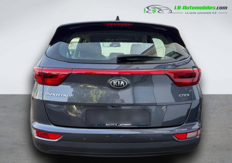 Kia Sportage 1.7 CRDi 115 4x2  occasion  Beaupuy - photo n6