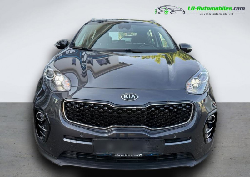 Kia Sportage 1.7 CRDi 115 4x2  occasion  Beaupuy - photo n5