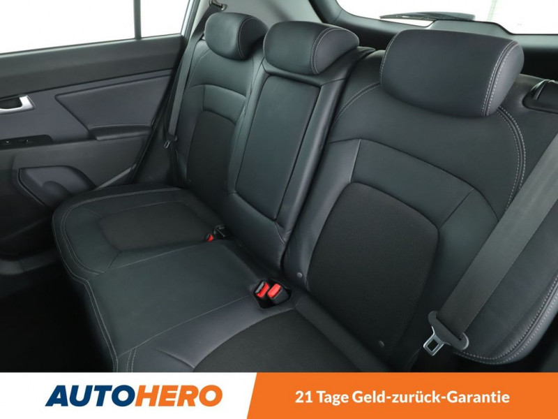 Kia Sportage 1.7 CRDi 115 4x2  occasion  Beaupuy - photo n8