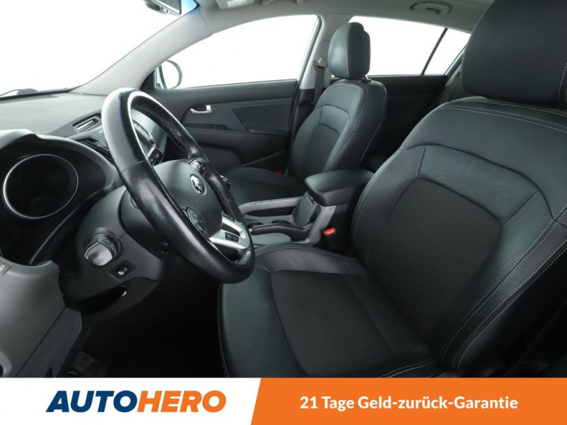 Kia Sportage 1.7 CRDi 115 4x2  occasion  Beaupuy - photo n7