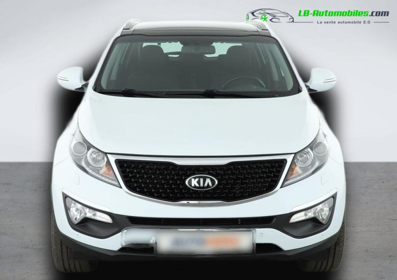 Kia Sportage 1.7 CRDi 115 4x2  occasion  Beaupuy - photo n5