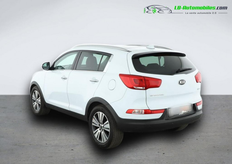 Kia Sportage 1.7 CRDi 115 4x2  occasion  Beaupuy - photo n4