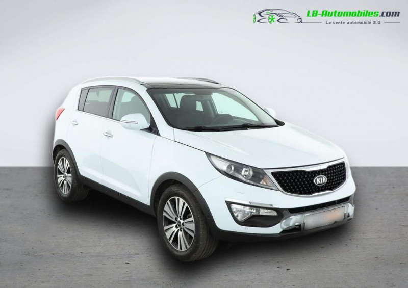 Kia Sportage 1.7 CRDi 115 4x2  occasion  Beaupuy - photo n2