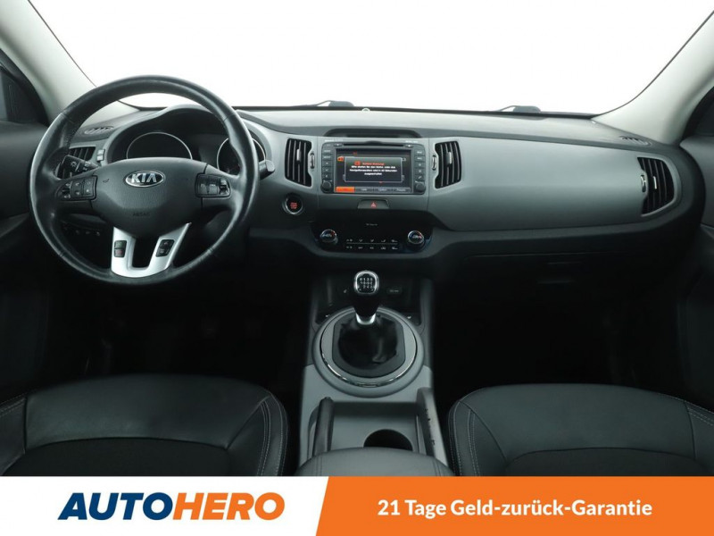 Kia Sportage 1.7 CRDi 115 4x2  occasion  Beaupuy - photo n3