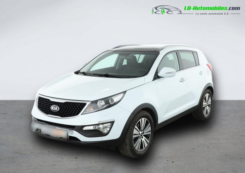 Kia Sportage 1.7 CRDi 115 4x2  occasion  Beaupuy