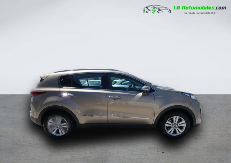 Kia Sportage 1.7 CRDi 115 4x2  occasion  Beaupuy - photo n5