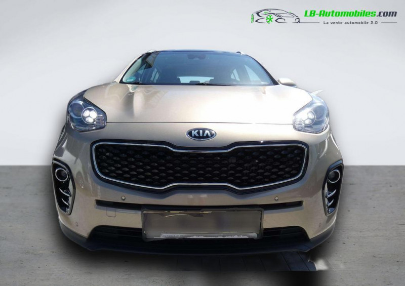 Kia Sportage 1.7 CRDi 115 4x2  occasion  Beaupuy - photo n4