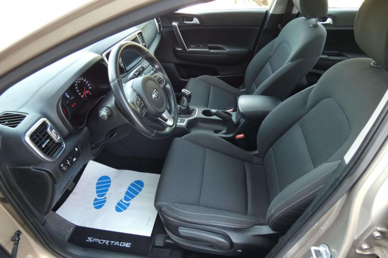Kia Sportage 1.7 CRDi 115 4x2  occasion  Beaupuy - photo n7
