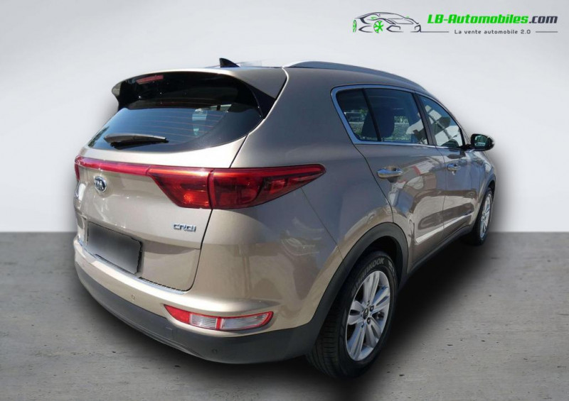 Kia Sportage 1.7 CRDi 115 4x2  occasion  Beaupuy - photo n3