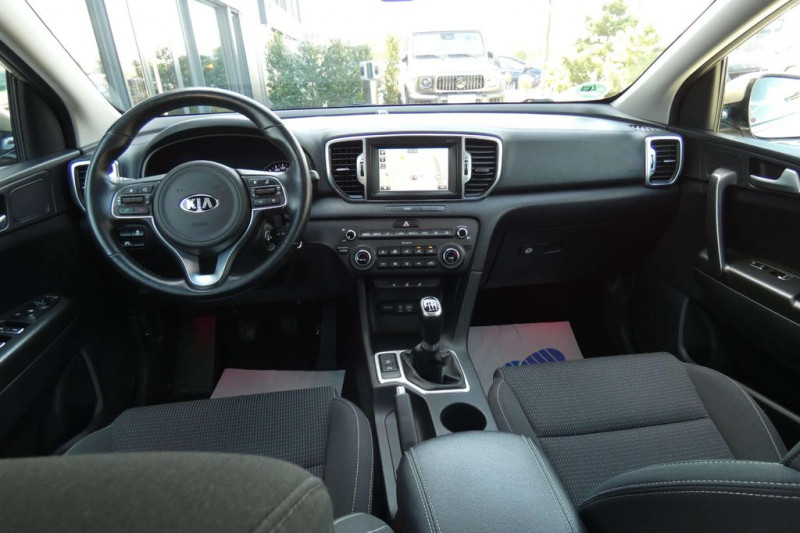 Kia Sportage 1.7 CRDi 115 4x2  occasion  Beaupuy - photo n2