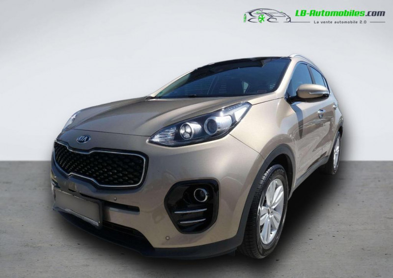 Kia Sportage 1.7 CRDi 115 4x2  occasion  Beaupuy
