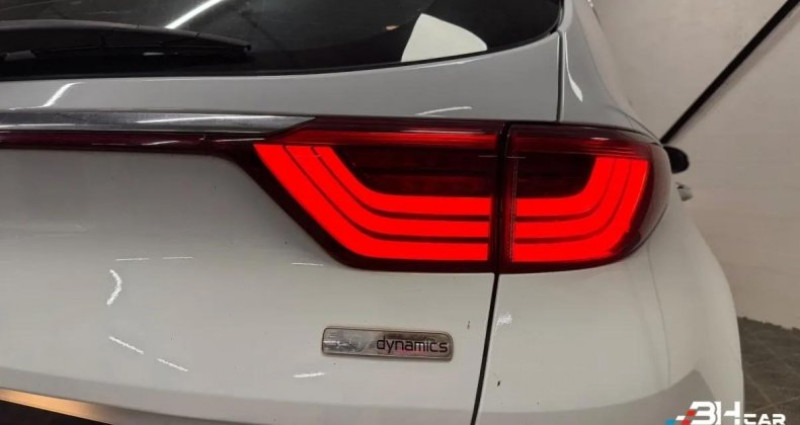 Kia Sportage 1.7 CRDi 115 Active - 2017 - 129 990 km - Suivi complet - Bo  occasion � Roanne - photo n�7