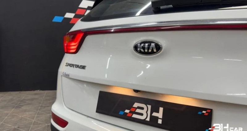 Kia Sportage 1.7 CRDi 115 Active - 2017 - 129 990 km - Suivi complet - Bo  occasion � Roanne - photo n�6