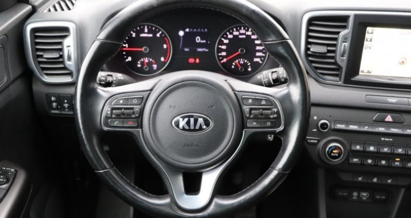 Kia Sportage 1.7 CRDI 115 ACTIVE 4X2 ISG ATTELAGE TOIT OUVRANT SIEGES CHA  occasion  Jouy-aux-arches - photo n4