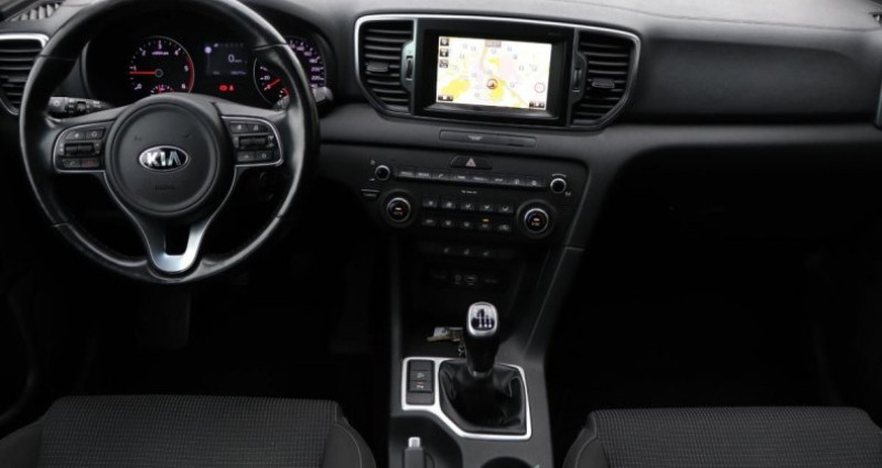 Kia Sportage 1.7 CRDI 115 ACTIVE 4X2 ISG ATTELAGE TOIT OUVRANT SIEGES CHA  occasion  Jouy-aux-arches - photo n3