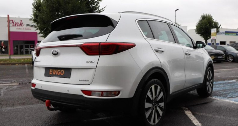 Kia Sportage 1.7 CRDI 115 ACTIVE 4X2 ISG ATTELAGE TOIT OUVRANT SIEGES CHA  occasion  Jouy-aux-arches - photo n2